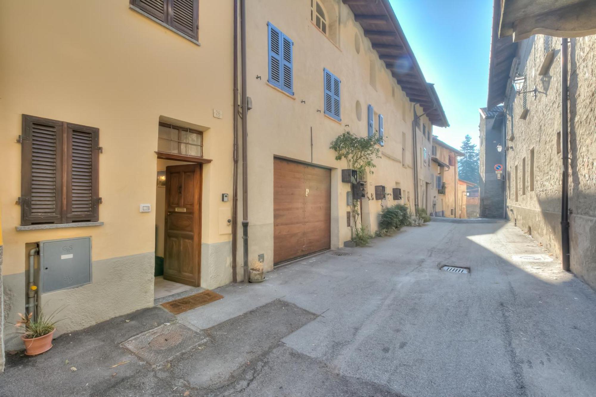 Dogliani Borgo Castello - Happy Rentals Exteriör bild